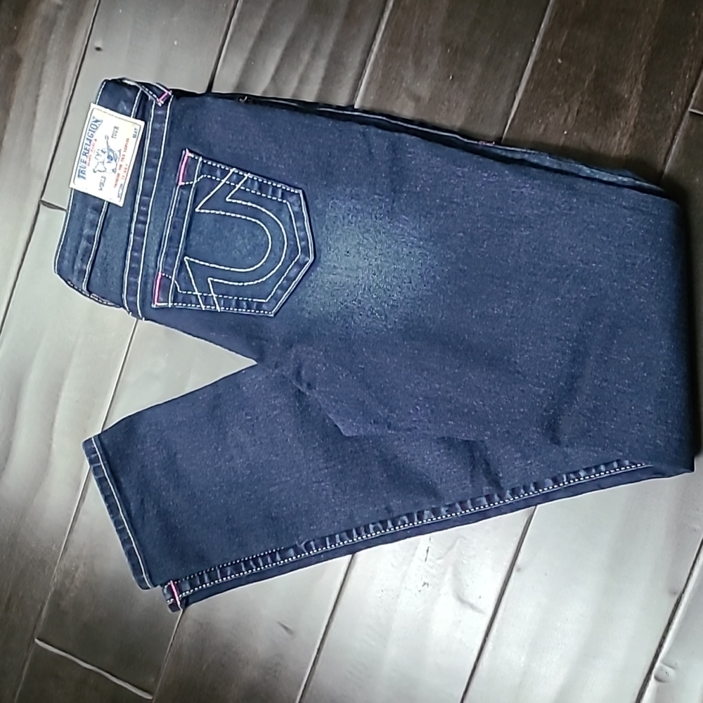 Brand new, never worn . Straight fit , Stretchy